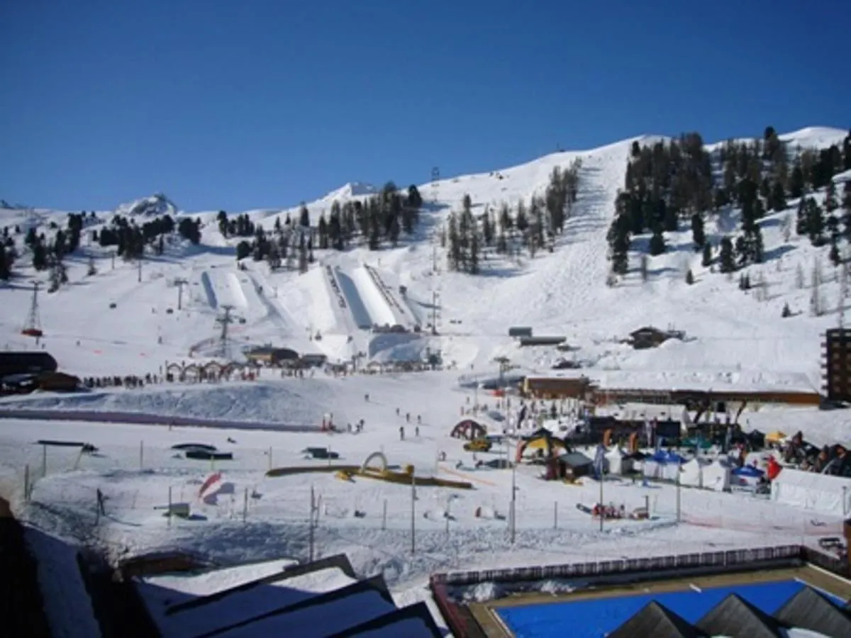 Appartement 2 Pieces - Coeur De Station - Balcon - Fr-1-181-2214 La Plagne-Tarentaise 0*,  France