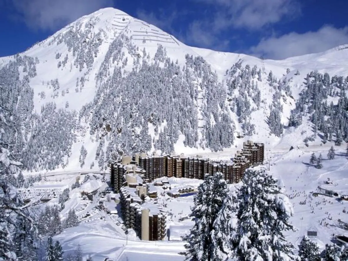 Appartement 2 Pieces - Coeur De Station - Balcon - Fr-1-181-2214 La Plagne-Tarentaise Apartment