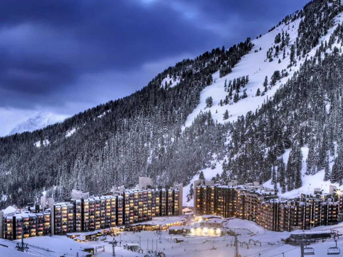Appartement 2 Pieces - Coeur De Station - Balcon - Fr-1-181-2214 La Plagne-Tarentaise France