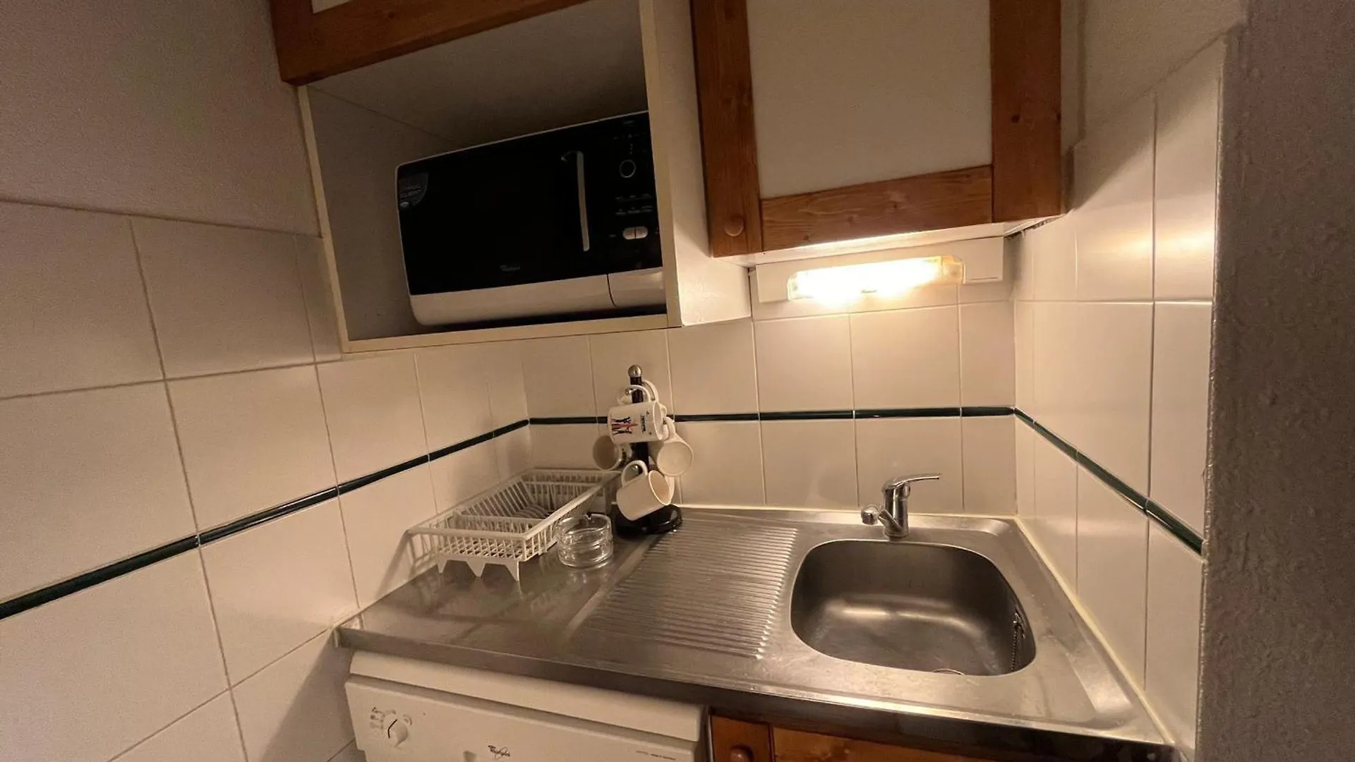 Appartement 2 Pieces - Coeur De Station - Balcon - Fr-1-181-2214 La Plagne-Tarentaise 0*,