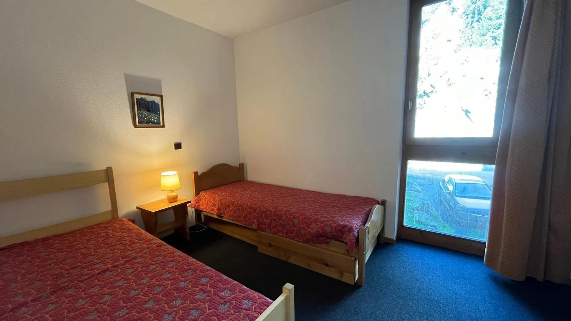 Appartement 2 Pieces - Coeur De Station - Balcon - Fr-1-181-2214 La Plagne-Tarentaise